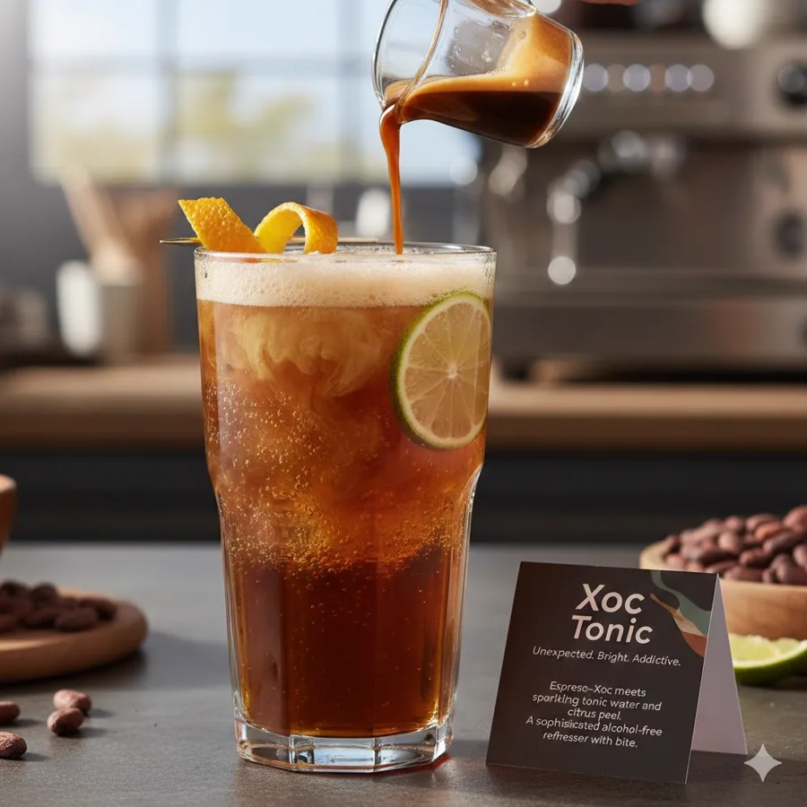 Xoc Tonic